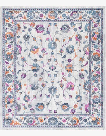 8' x 9' 10 Budapest Rug