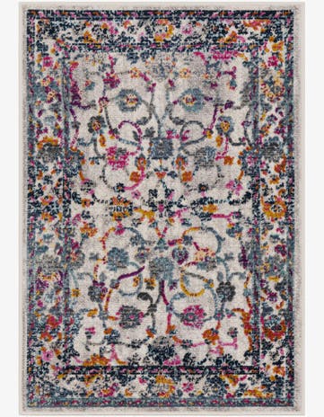 2' 2 x 3' 3 Budapest Rug