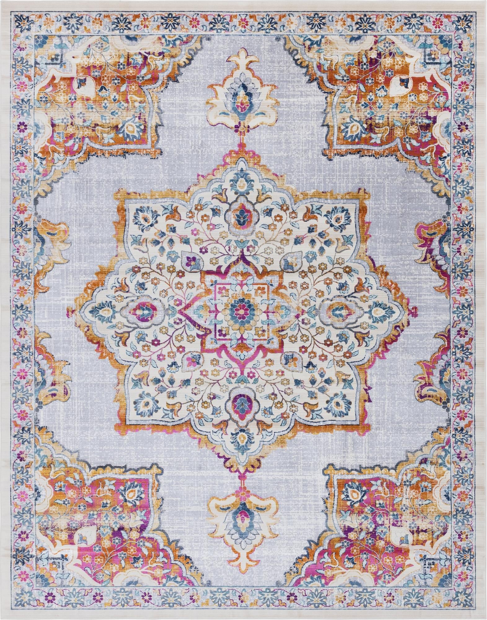 Primary image 9' x 12' Budapest Rug