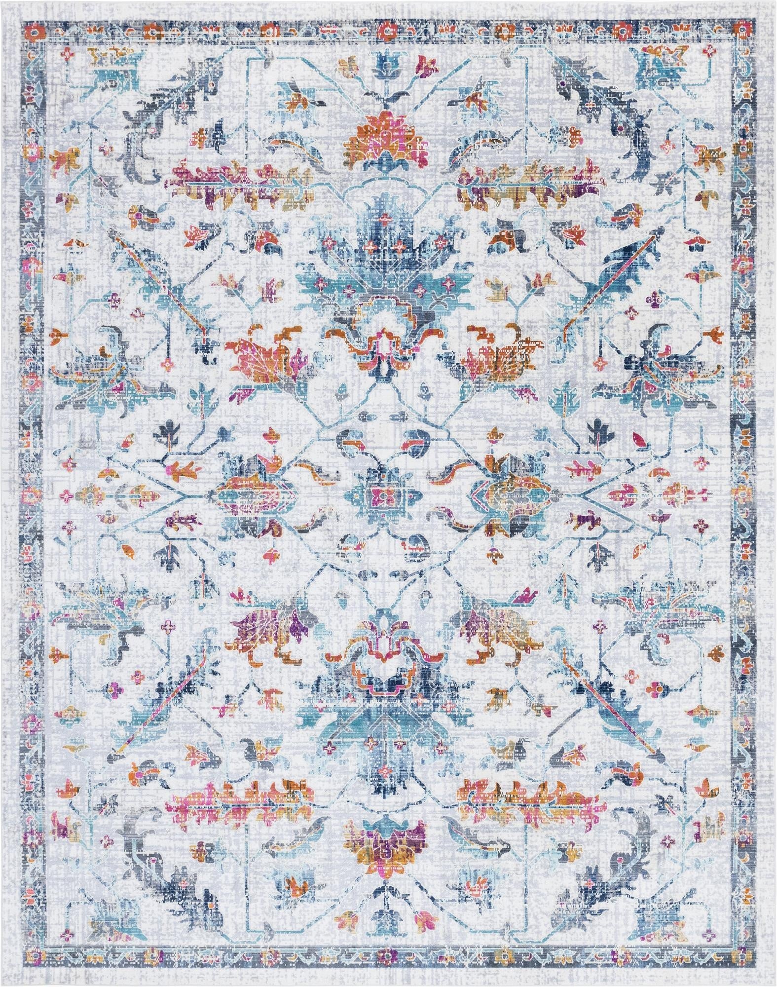 275cm x 365cm Budapest Rug