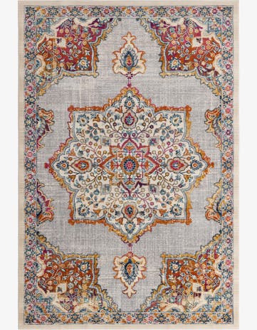 Ivory Budapest Rug