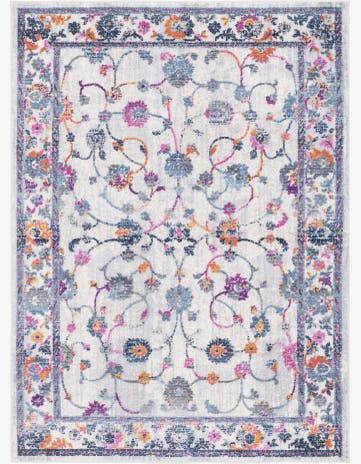 4' x 6' Budapest Rug