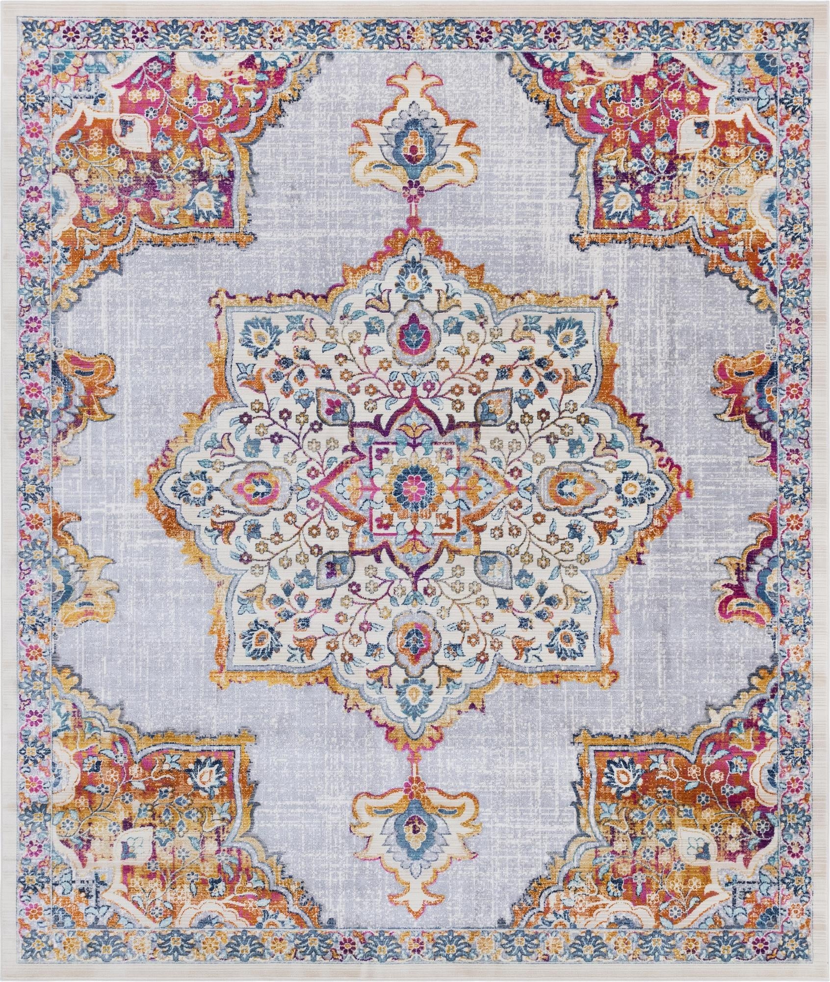 8' x 9' 10 Budapest Rug