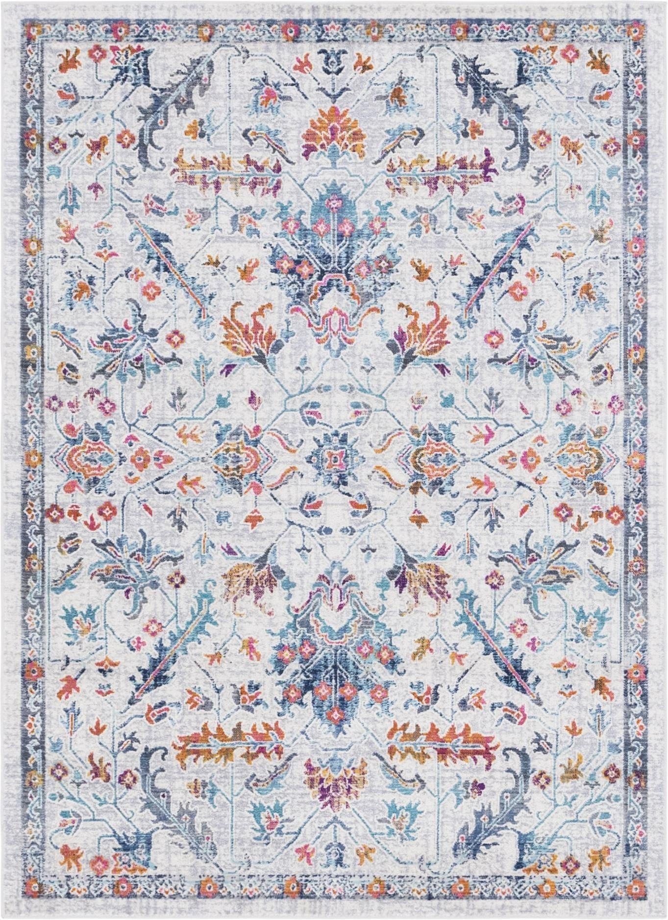4' x 6' Budapest Rug