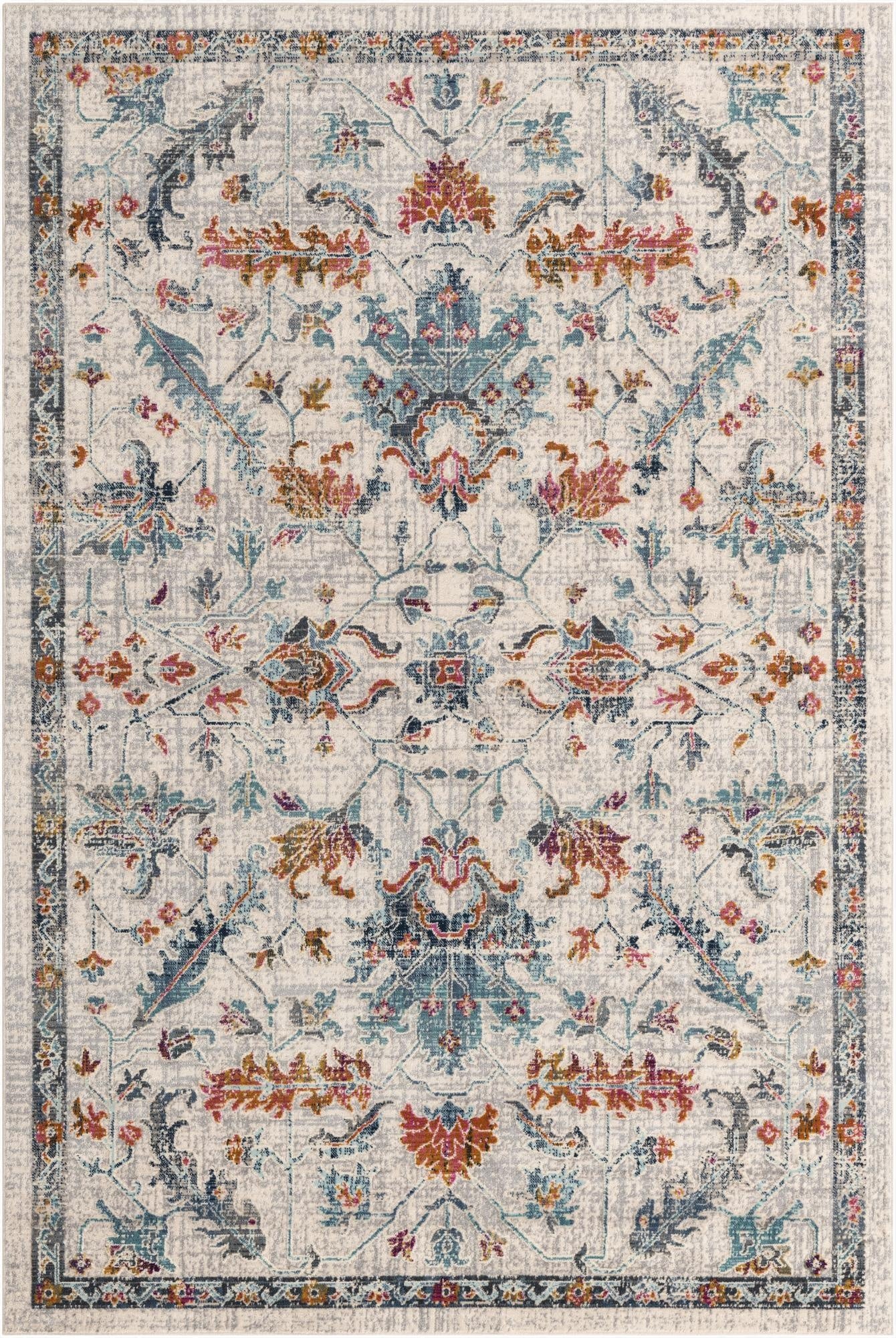 Primary image 5' x 7' 10 Budapest Rug