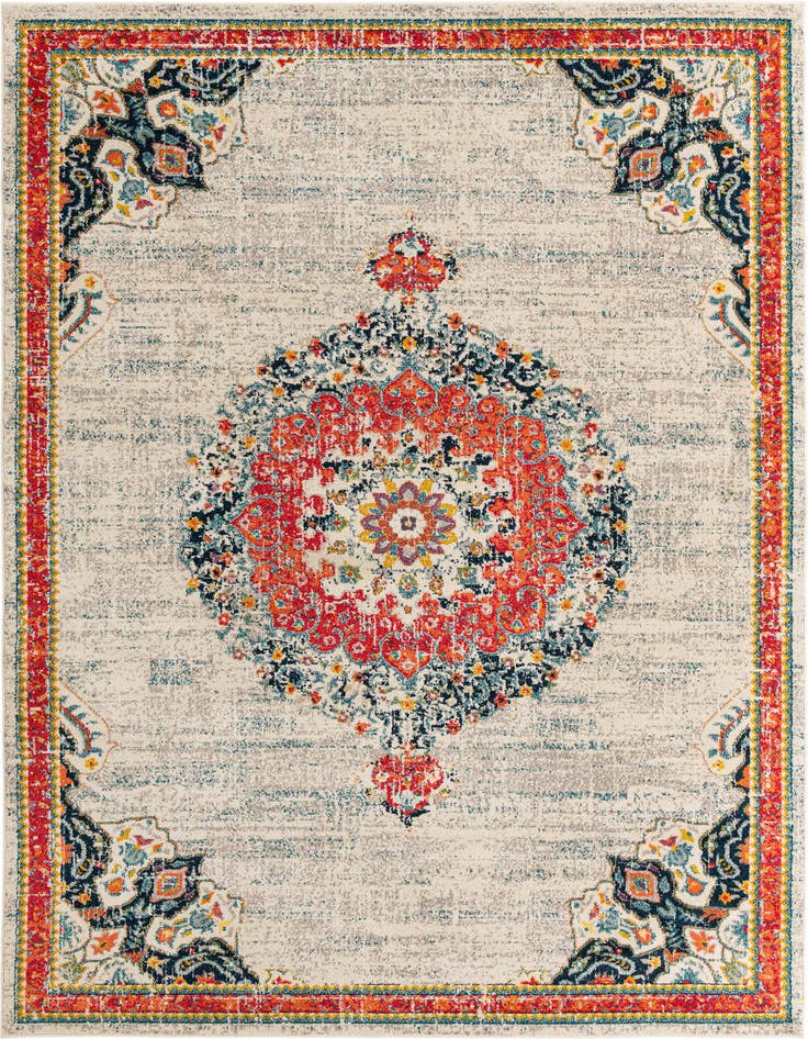 Detail image of 10' x 14' Carrington Rug
