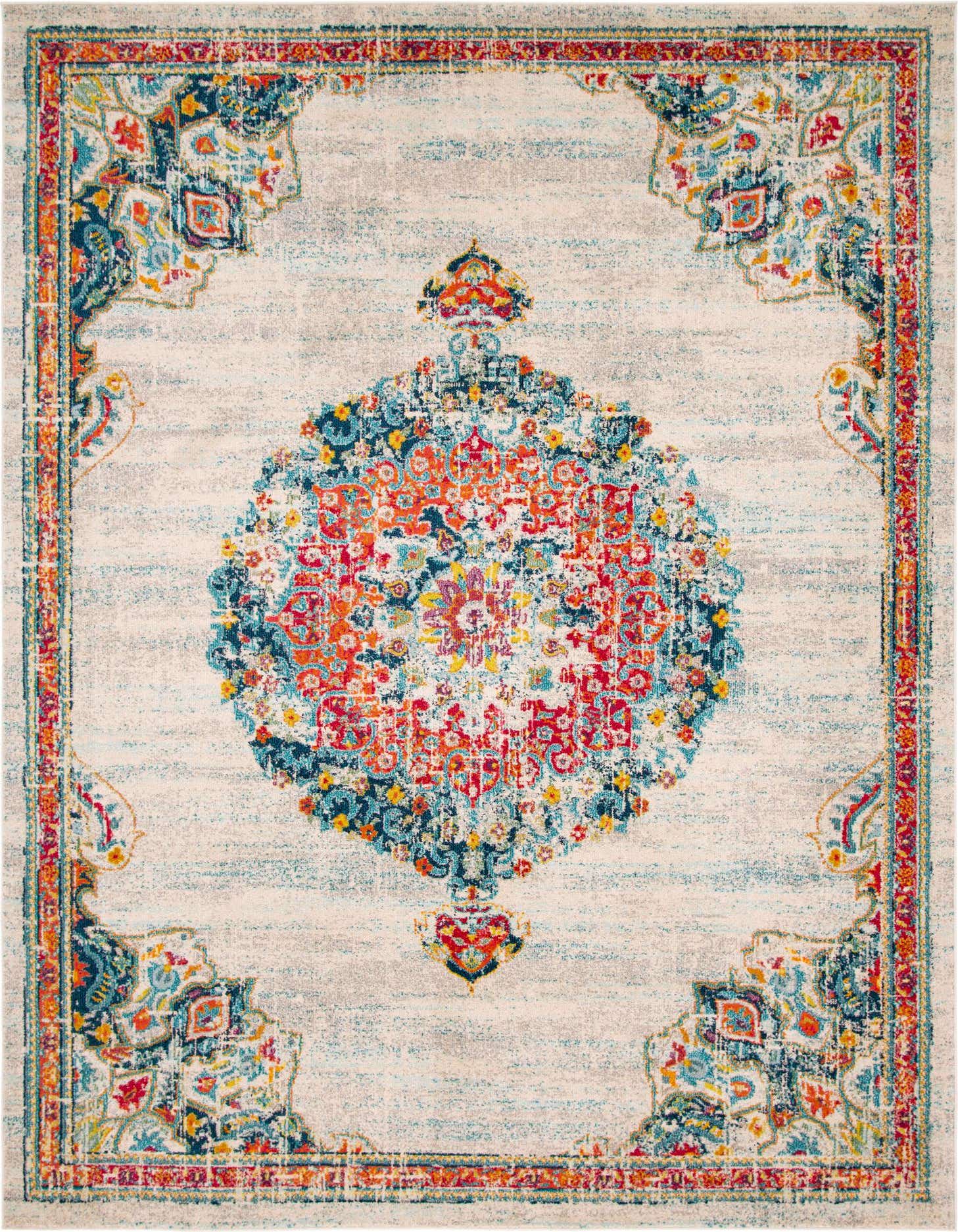 9' x 12' Carrington Rug