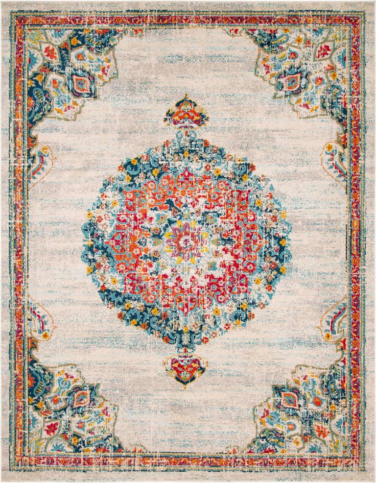 Detail image of 9' x 12' Carrington Rug