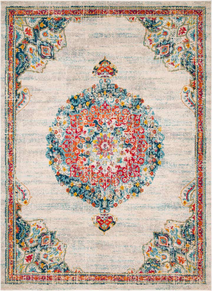 9' x 12' Carrington Rug