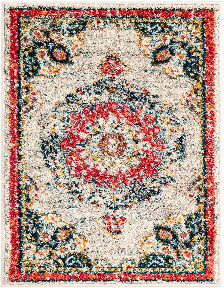 Detail image of 2' x 3' Carrington Rug