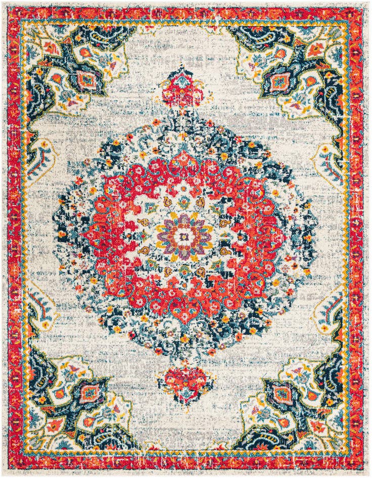 Detail image of 7' x 10' Carrington Rug