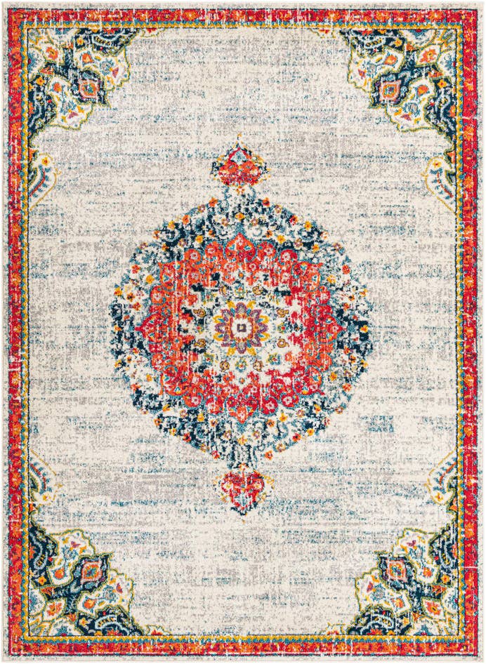 Detail image of 7' 10 x 11' Carrington Rug