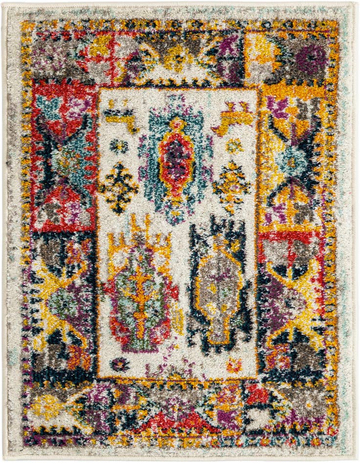 Detail image of 2' x 3' 1 Carrington Rug