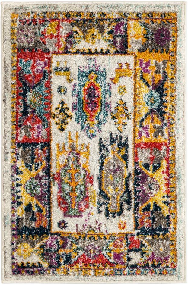 Detail image of 2' x 3' 1 Carrington Rug