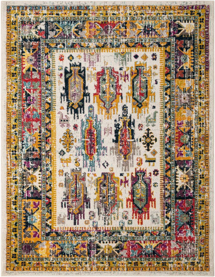 Detail image of 6' x 9' Carrington Rug