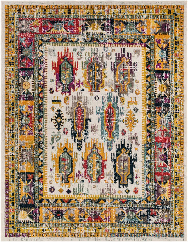 Detail image of 9' x 12' Carrington Rug