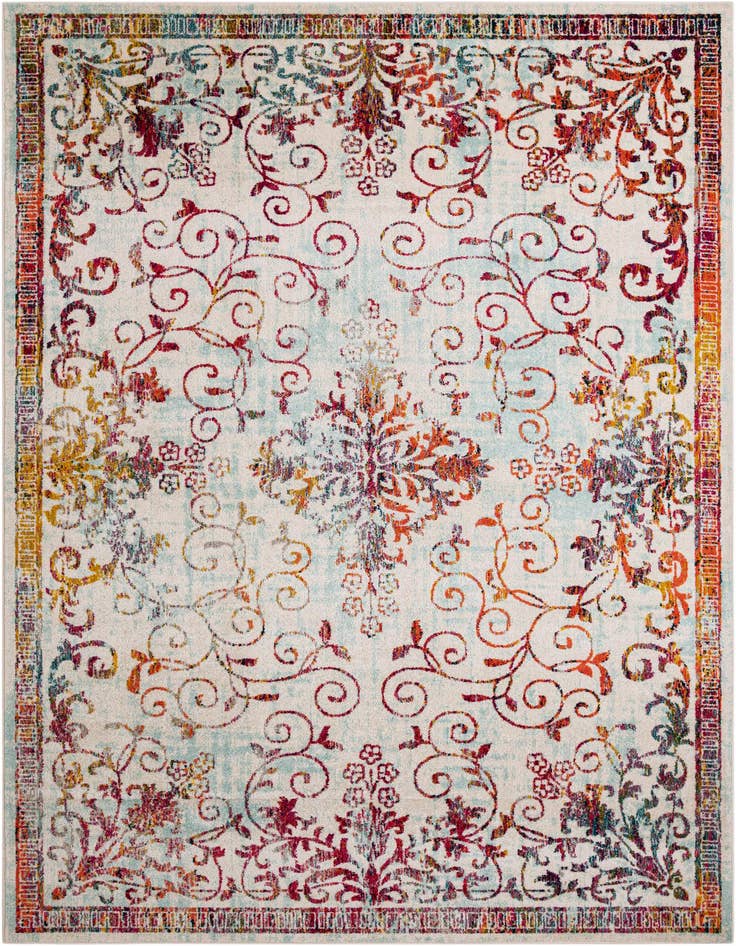 Detail image of 10' x 14' Carrington Rug