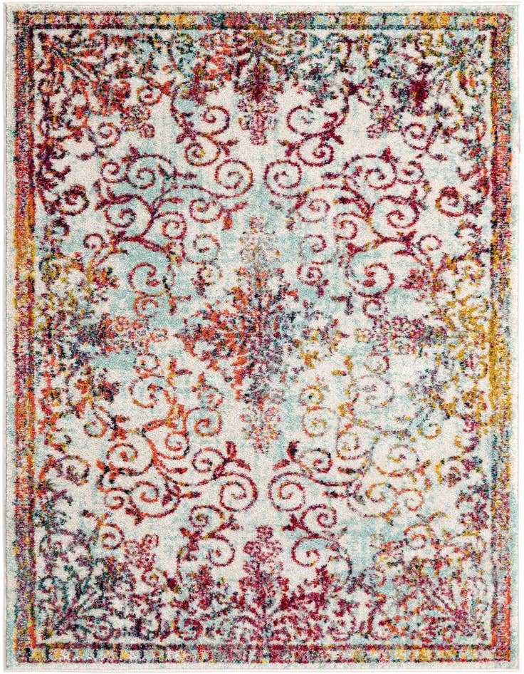 Detail image of 4' x 6' Carrington Rug