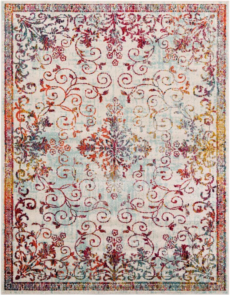 Detail image of 7' x 10' Carrington Rug