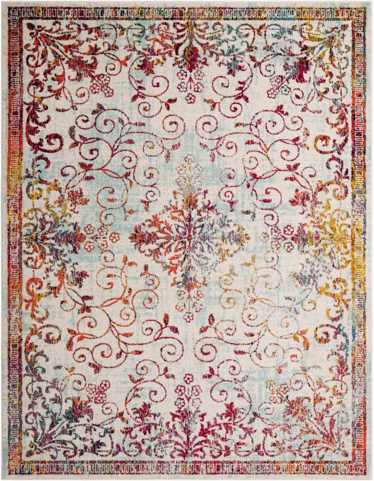 Detail image of 7' 10 x 10' Carrington Rug