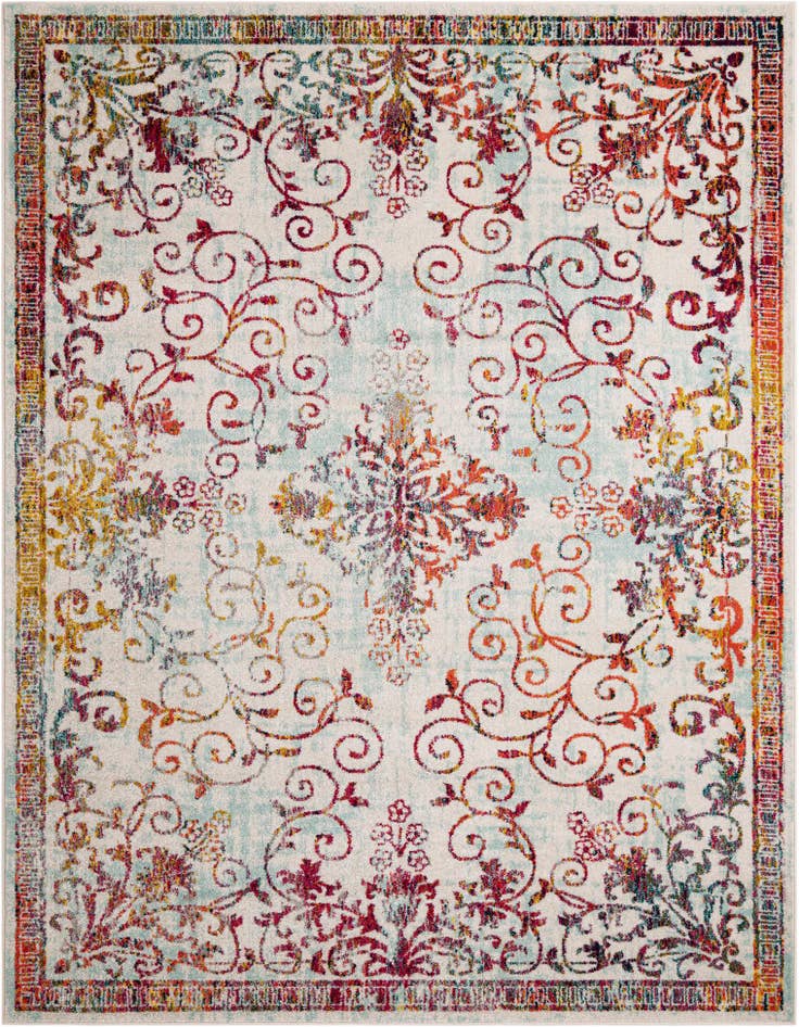 Detail image of 9' x 12' Carrington Rug