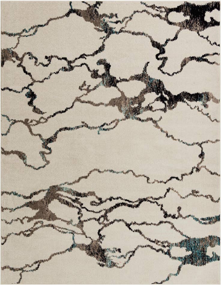 Detail image of 9' x 12' Carrington Rug