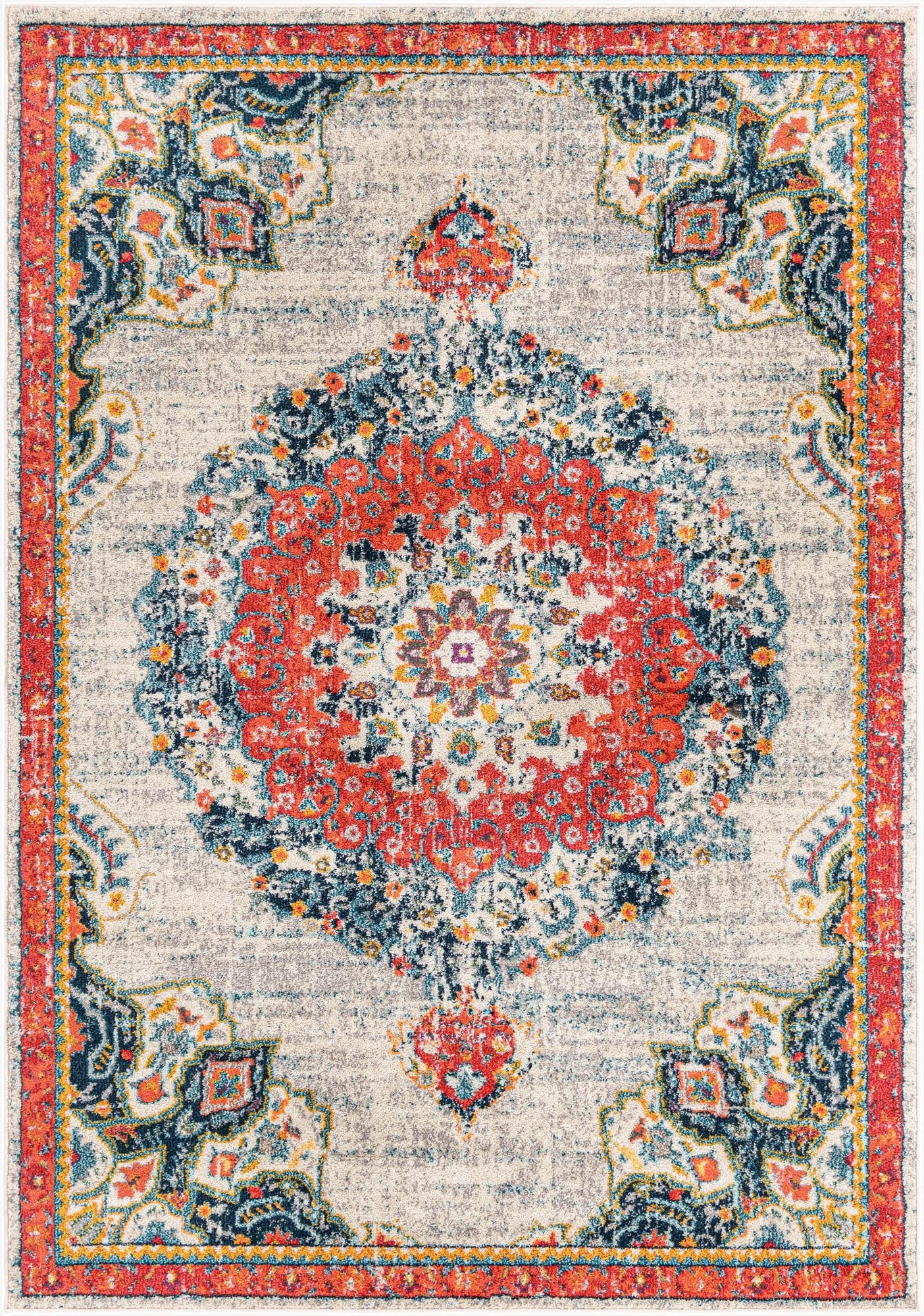 6' x 9' Carrington Rug