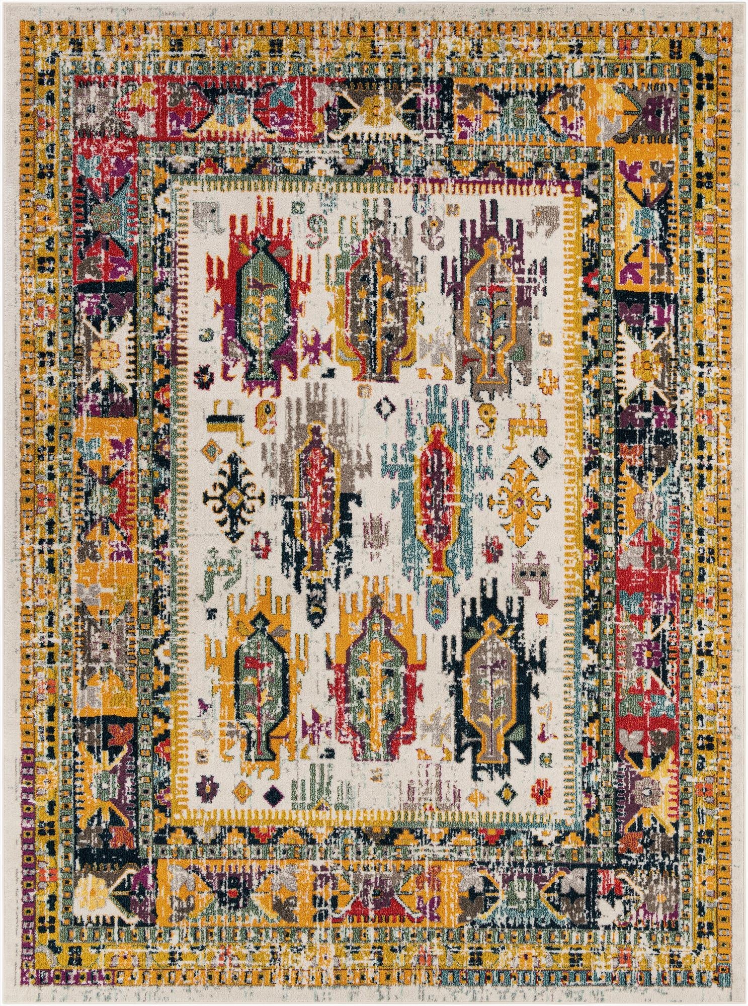 9' x 12' Carrington Rug