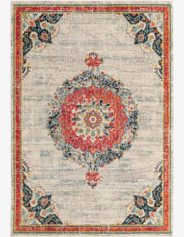 Ivory Carrington Rug