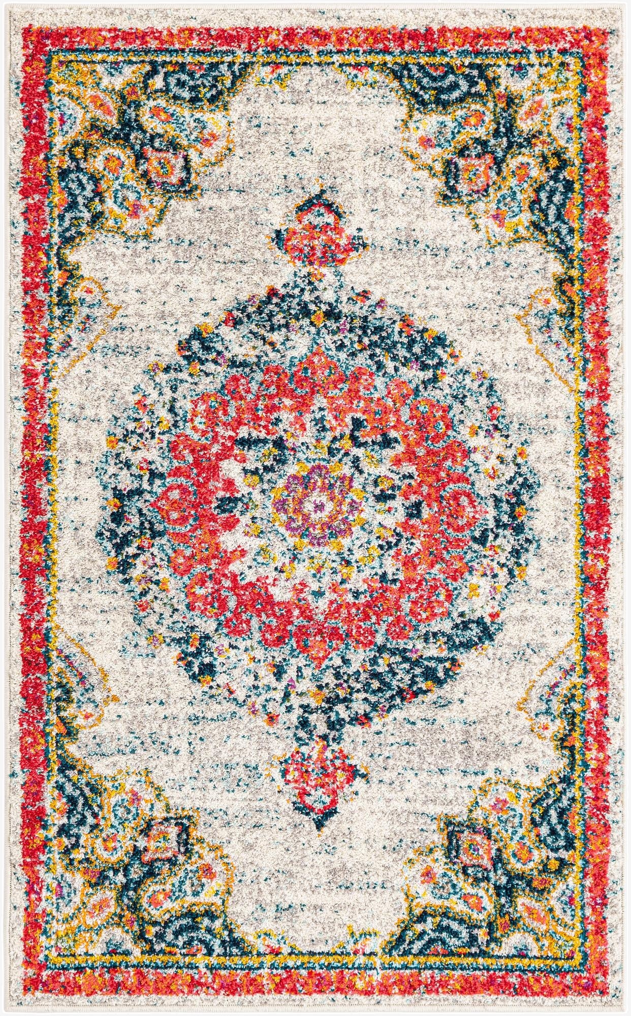 Primary image 3' x 5' 3 Carrington Rug