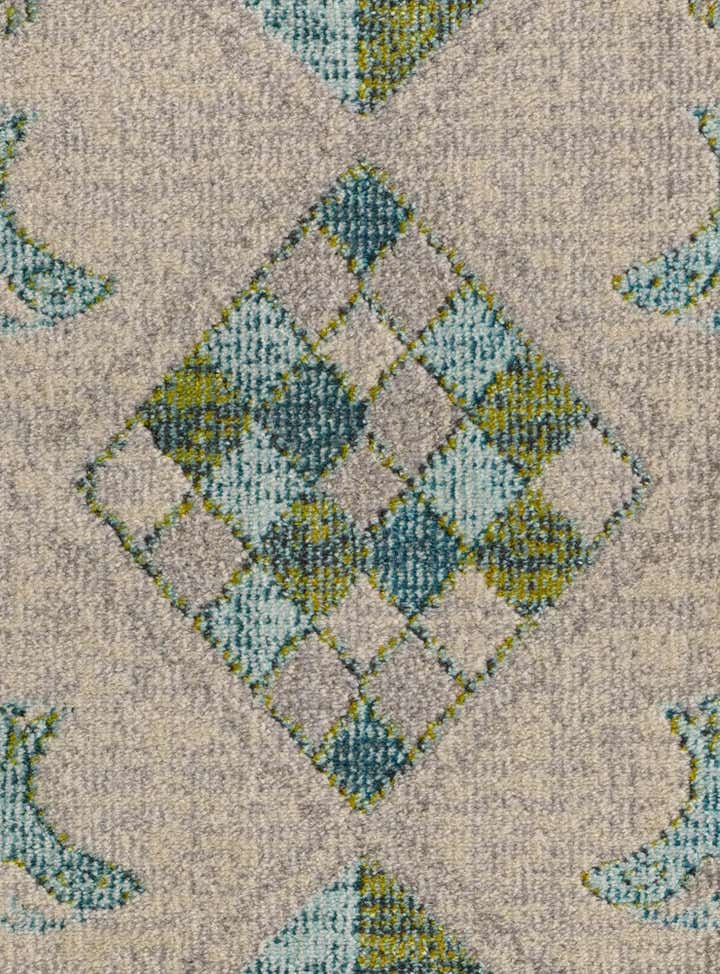 5' x 8' Easy-Clean Casablanca Indoor / Outdoor Rug