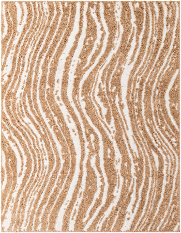 Detail image of 5' 3 x 7' 9 Caspian Rug