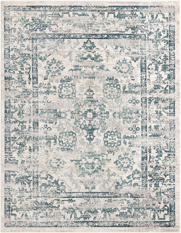 Detail image of 9' x 12' Charleston Rug