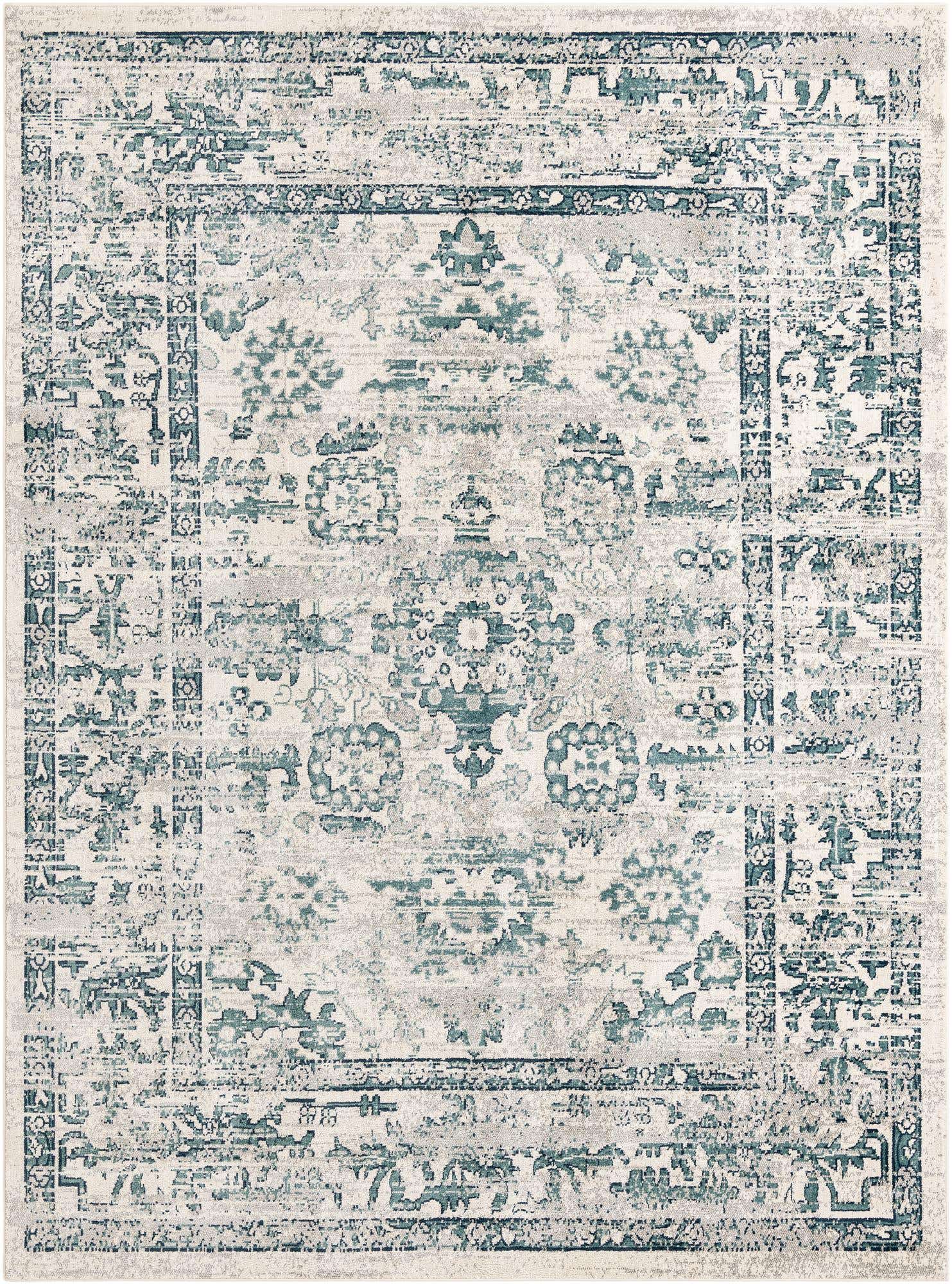 9' x 12' Charleston Rug