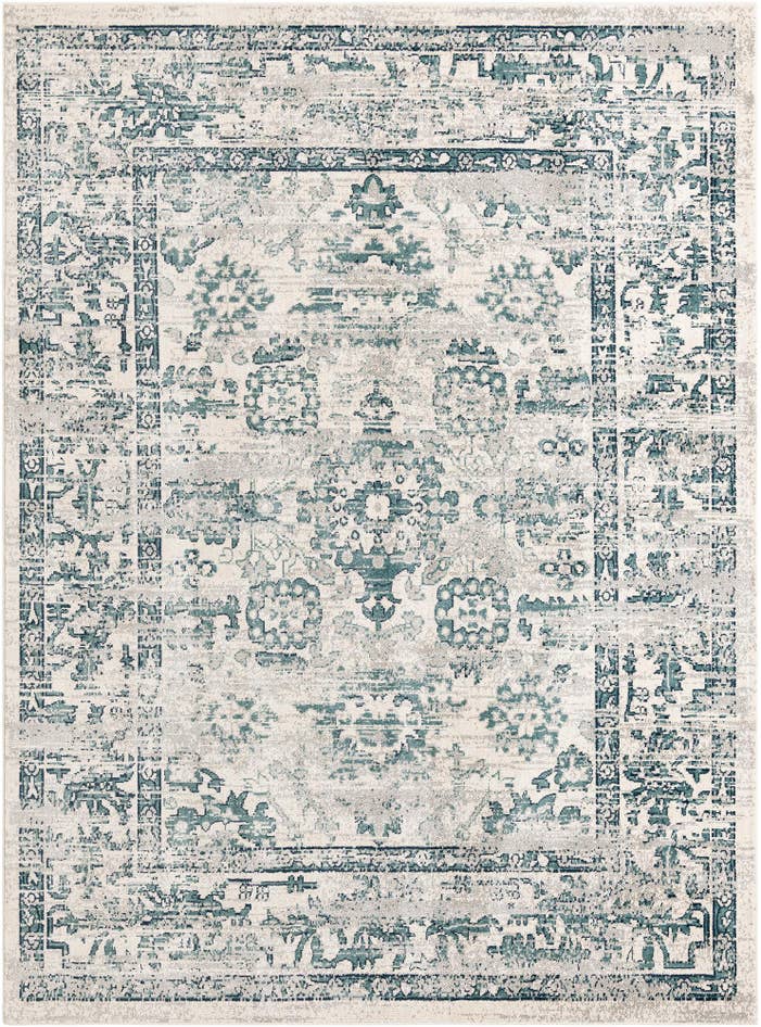 Detail image of 9' x 12' Charleston Rug