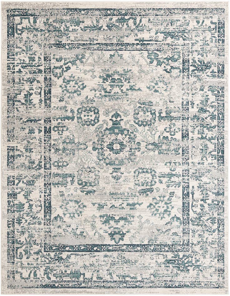 Detail image of 8' x 10' Charleston Rug
