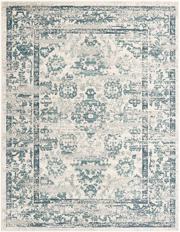 Detail image of 5' x 8' Charleston Rug