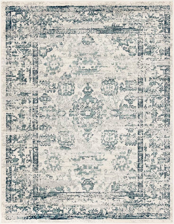 Detail image of 4' x 6' Charleston Rug