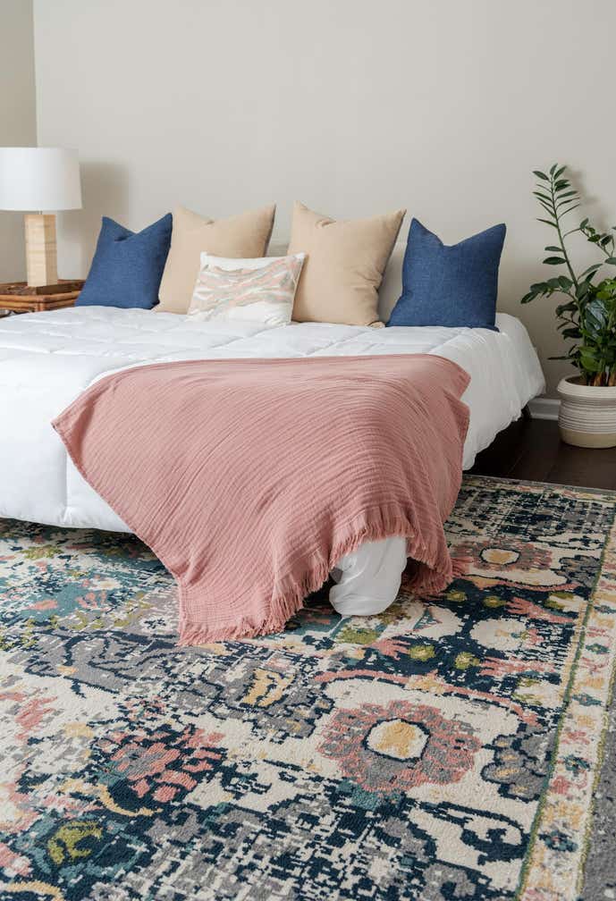 5' x 8' Charleston Rug