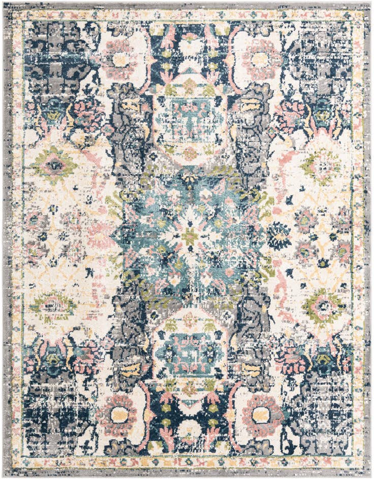 Detail image of 8' x 10' Charleston Rug