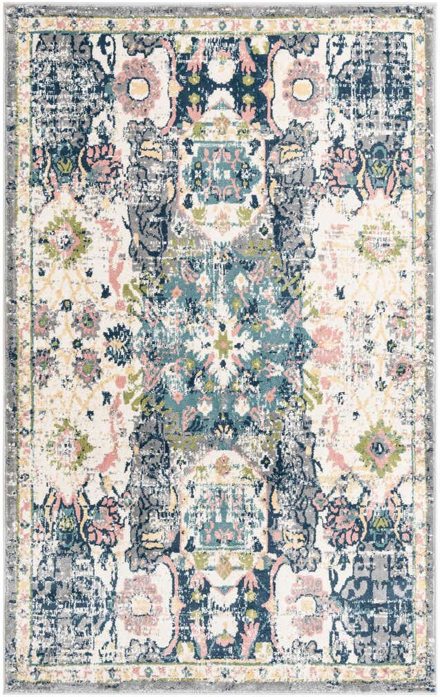 5' x 8' Charleston Rug