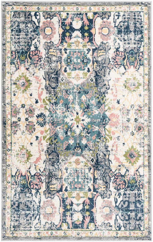 Detail image of 5' x 8' Charleston Rug