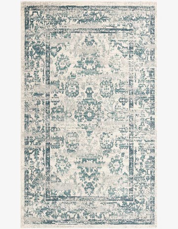 Ivory Charleston Rug
