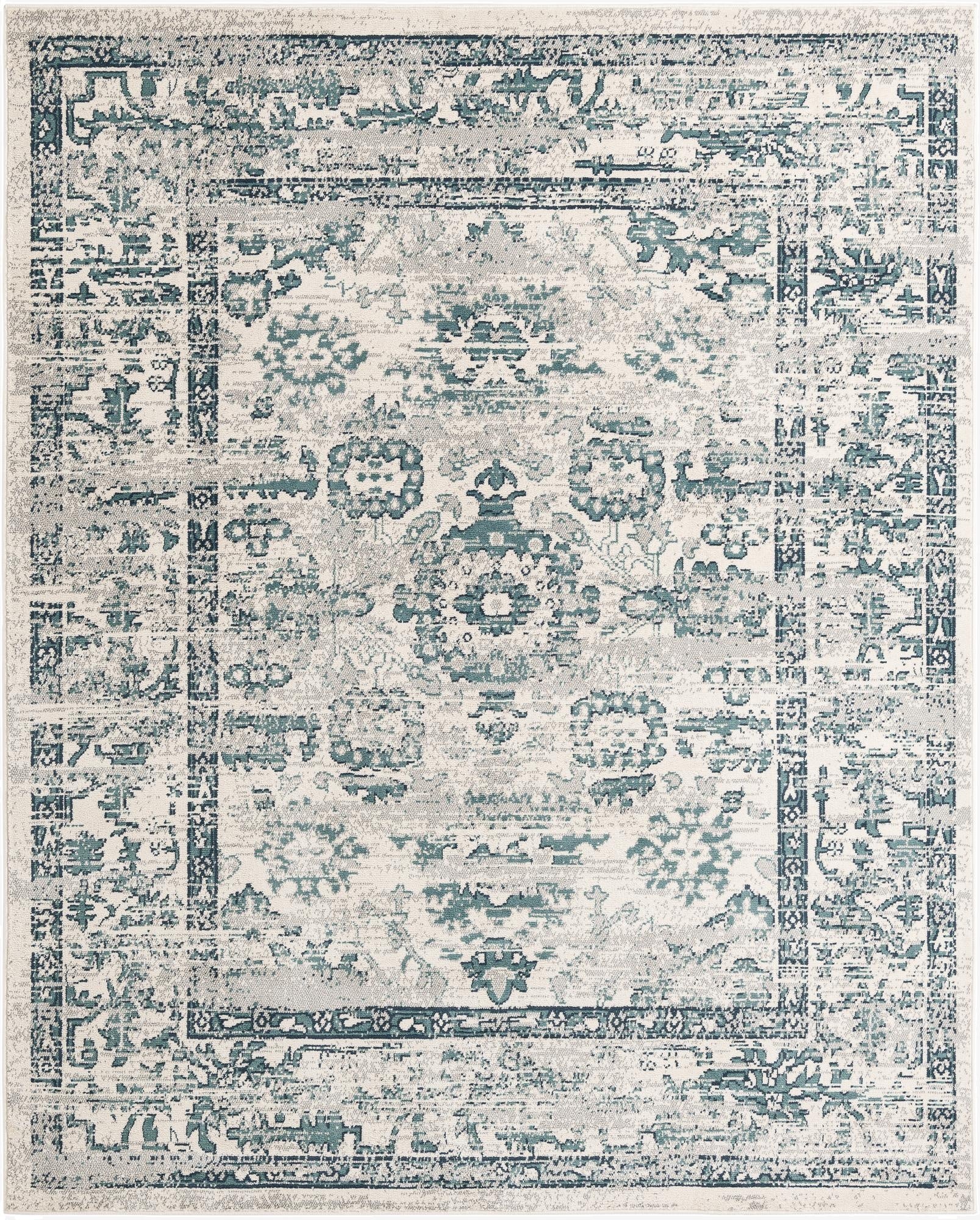 8' x 10' Charleston Rug