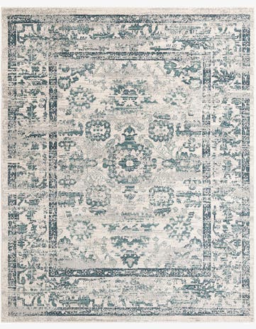 8' x 10' Charleston Rug
