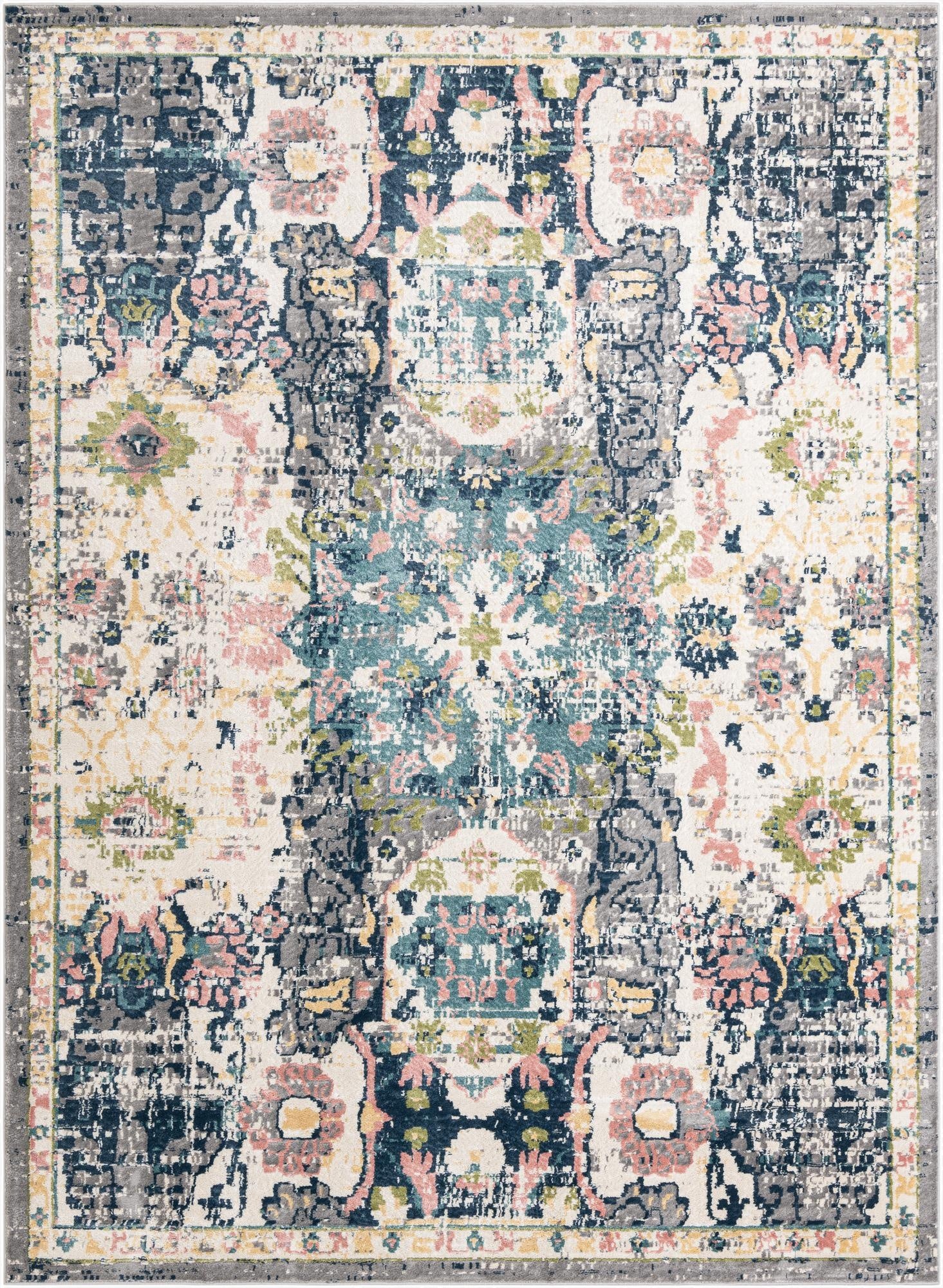 Primary image 9' x 12' Charleston Rug