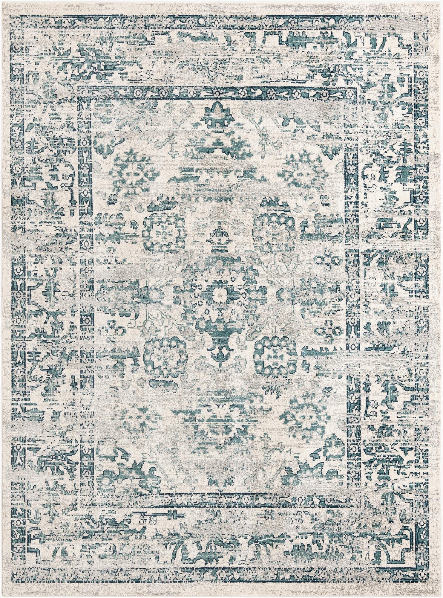 Primary image 9' x 12' Charleston Rug