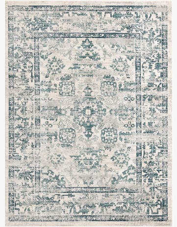 Ivory Charleston Rug