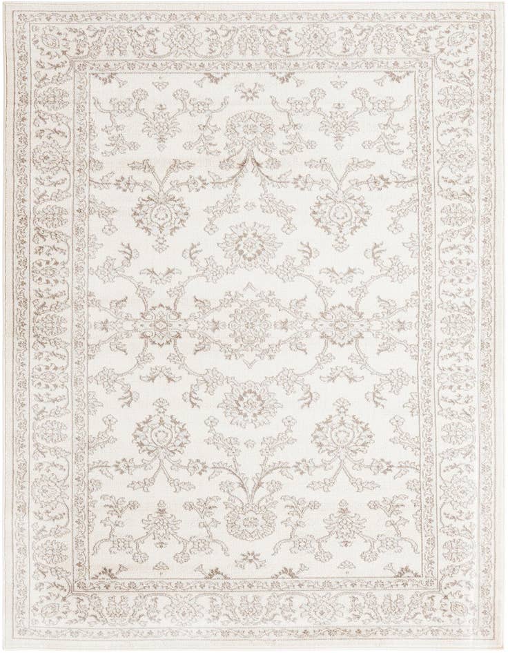 Detail image of 5' 3 x 8' Charlotte Rug