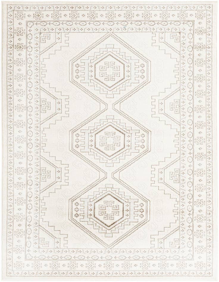Detail image of 5' 3 x 8' Charlotte Rug